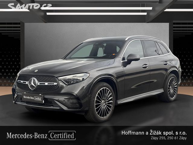Mercedes GLC